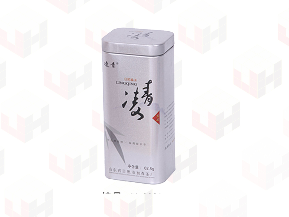 茶葉鐵罐